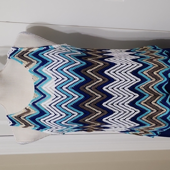 BEAUTIFUL INSEPARABLE MAXI DRESS SZ M IN EXCELLENT CONDITION - Picture 2 of 11